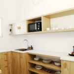CHORA SUITE KITCHEN