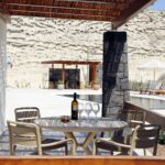 CHORA SUITE PATIO